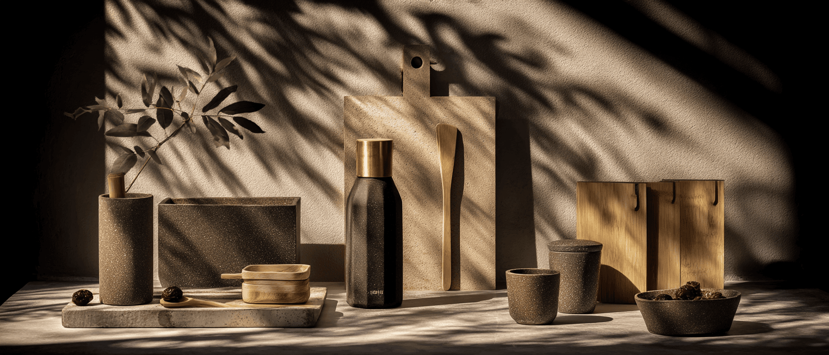 Kitchenware and cooking Marketplace hero banner